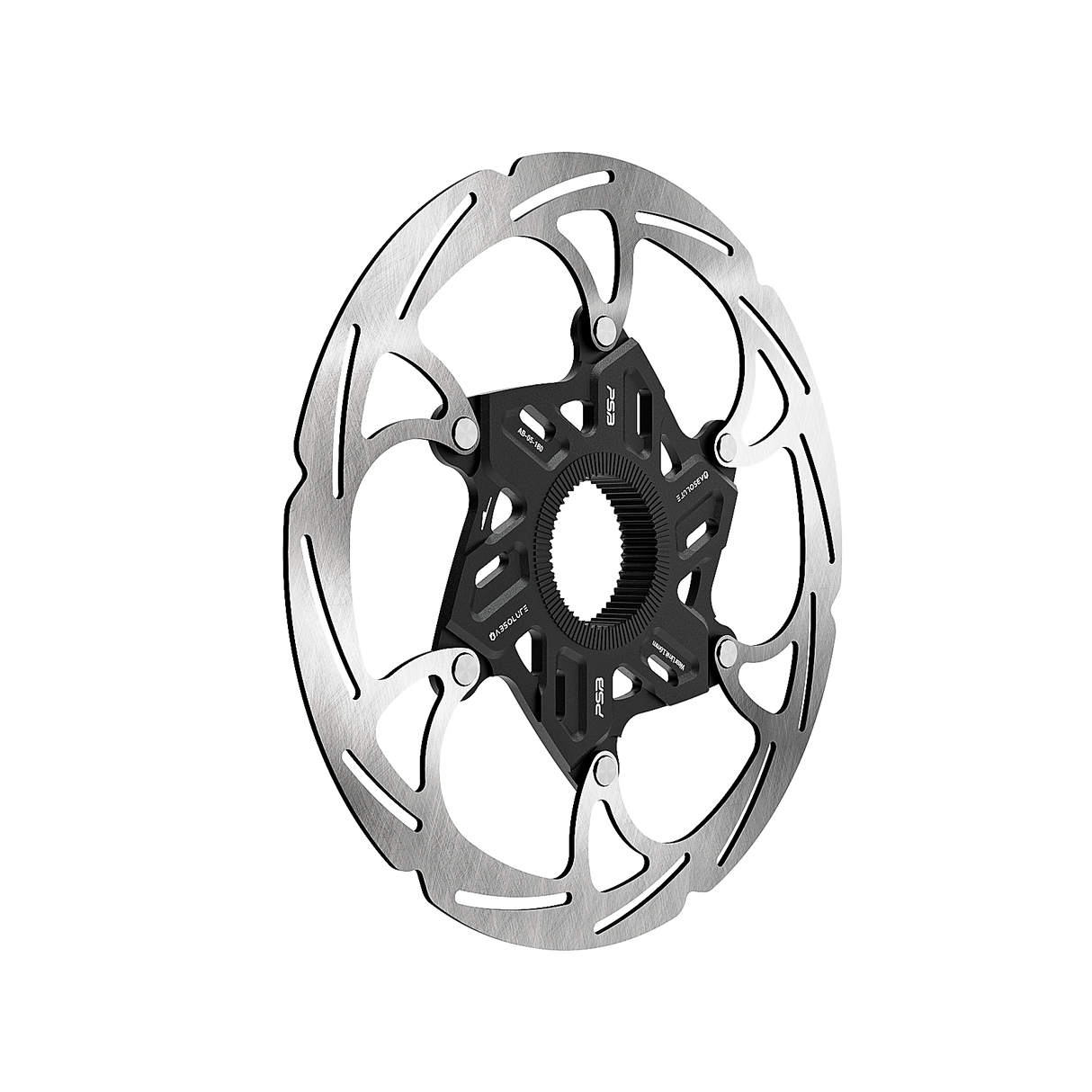 DISC ROTORS - AB-05 | TWO-PIECE | CENTER LOCK | STANDARD