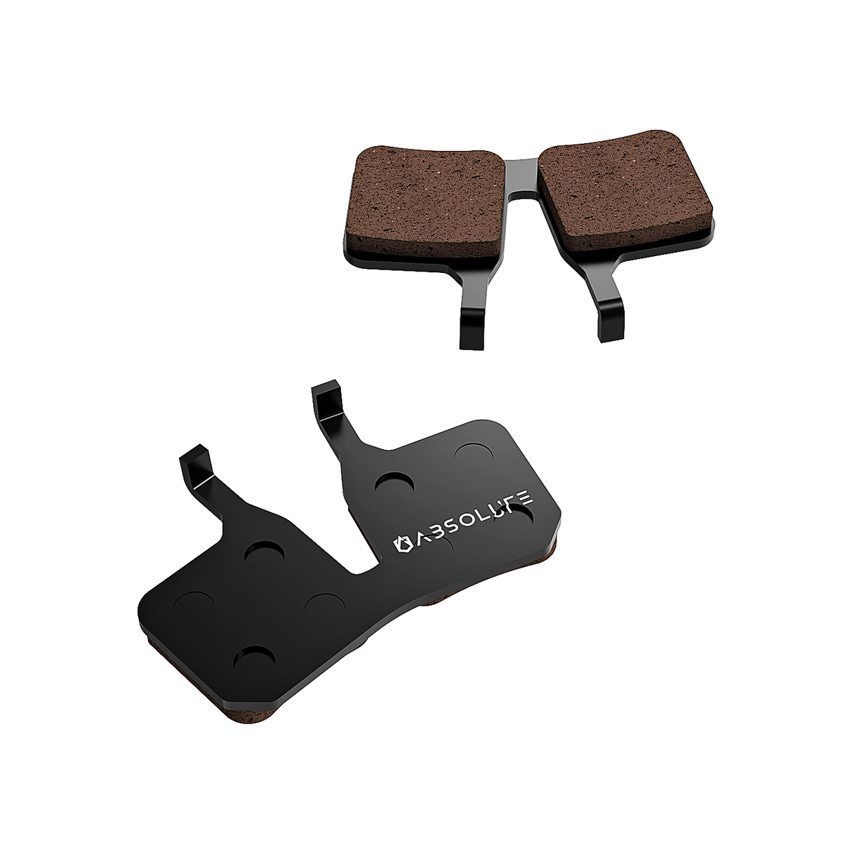 DISC BRAKE PADS - AB-D341 | RESIN