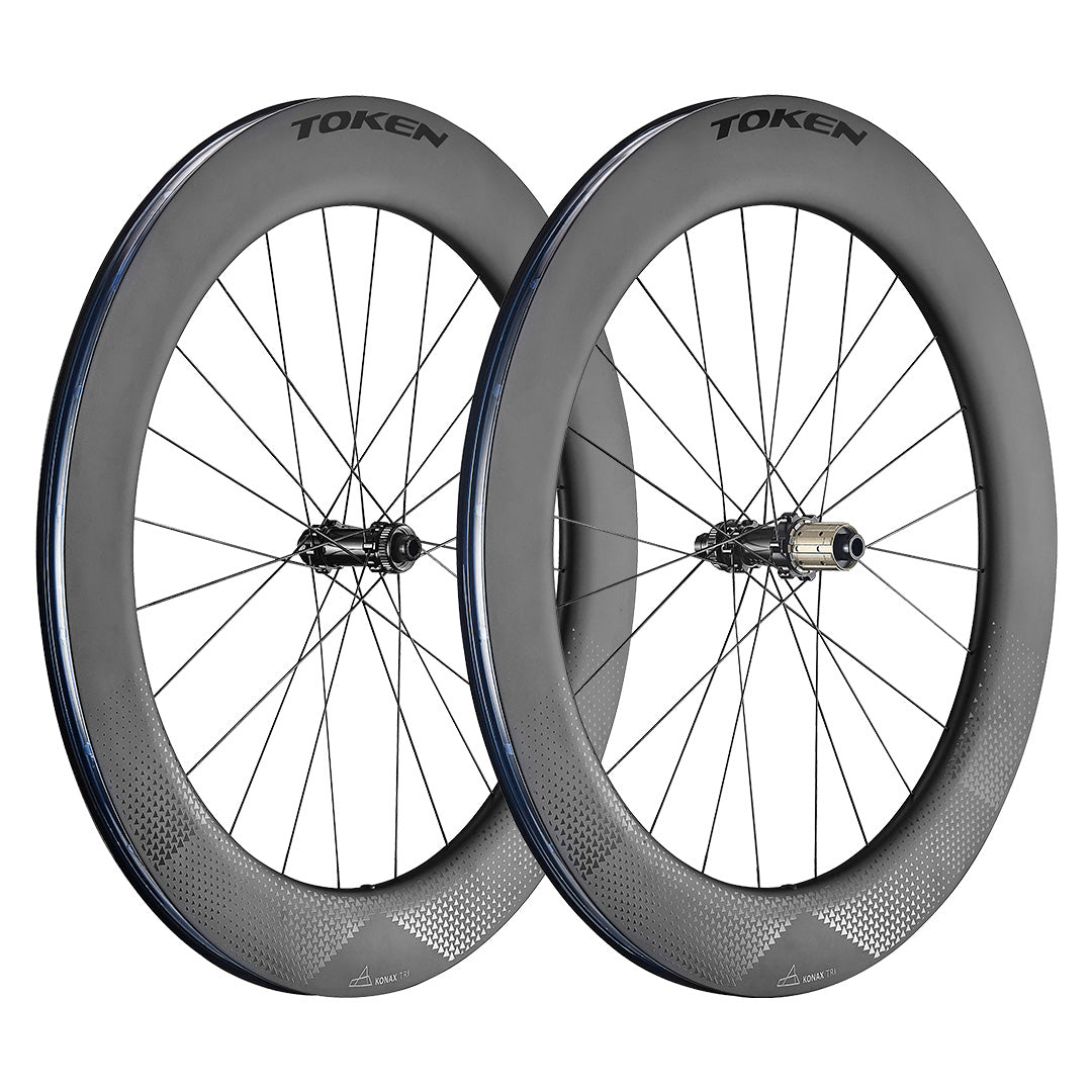 Konax Tri Disc Brake