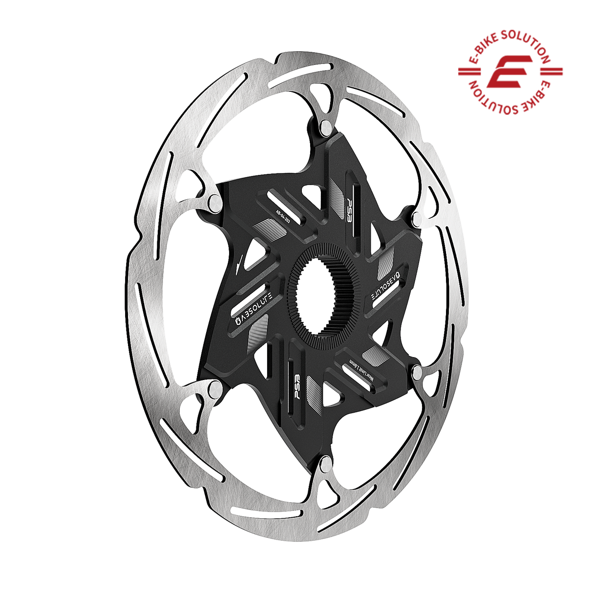 DISC ROTORS - AB-04 | TWO-PIECE | CENTER LOCK | 2D FLOATING