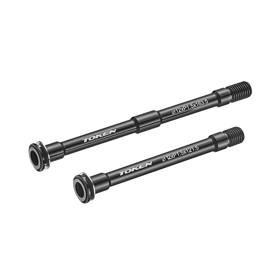 Super Light Through Axle