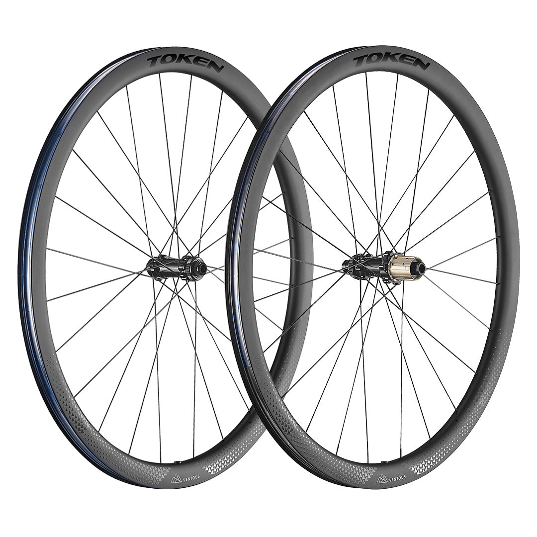 Ventous Disc Brake