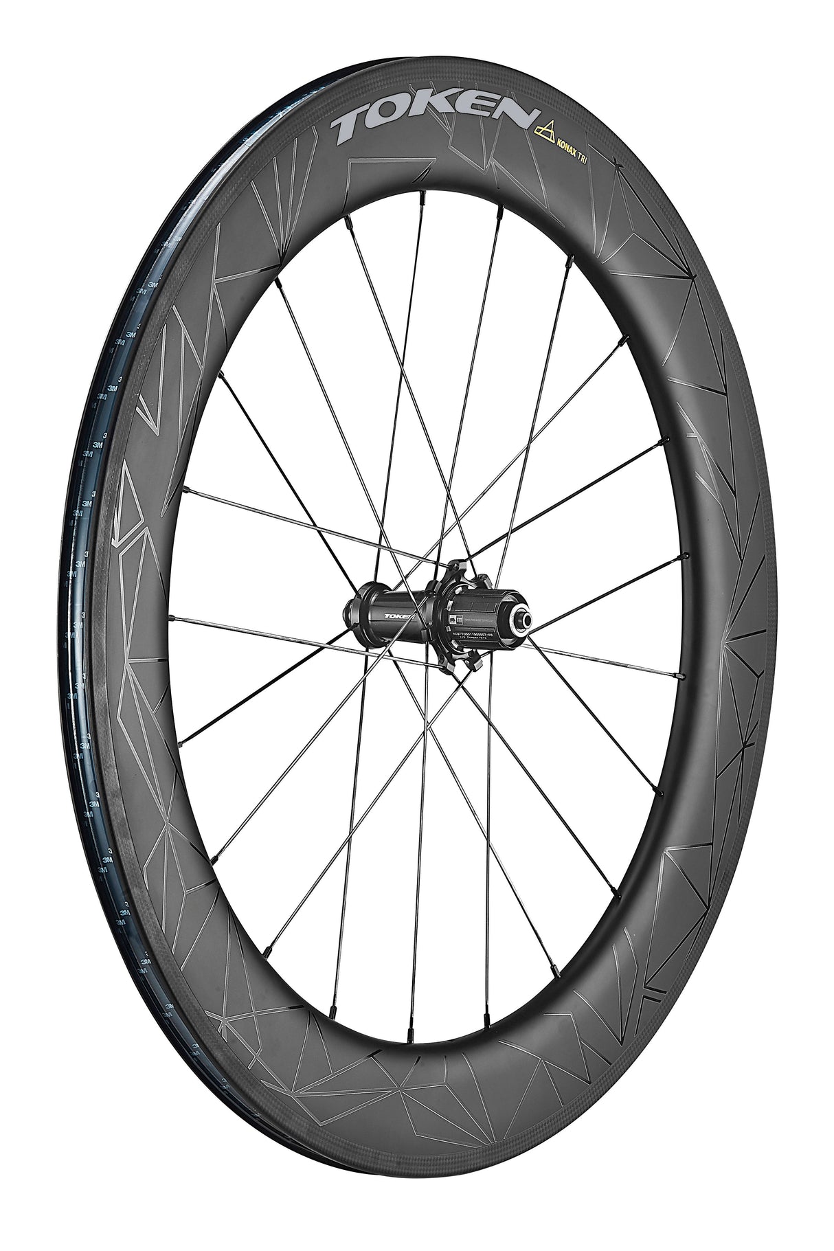 Konax Tri Rim Brake