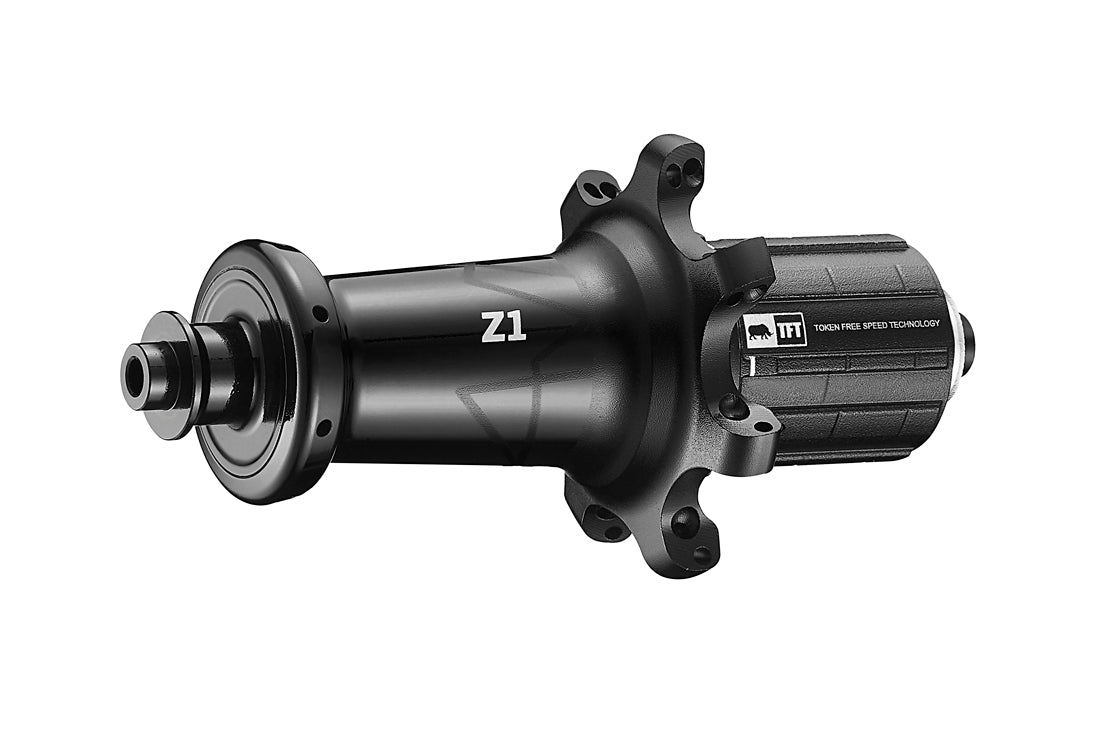 Z1 Rear Hub