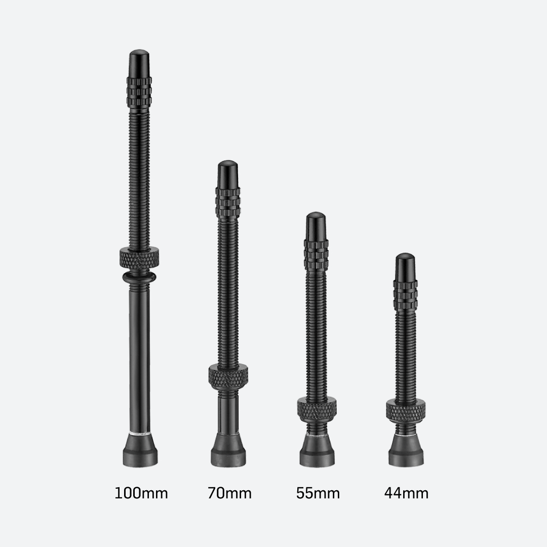 Alloy Valve for Tubeless Tires