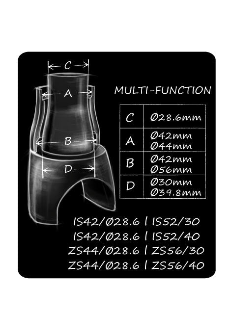 Tapered hEGGset TK070