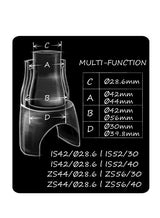 Tapered hEGGset TK070