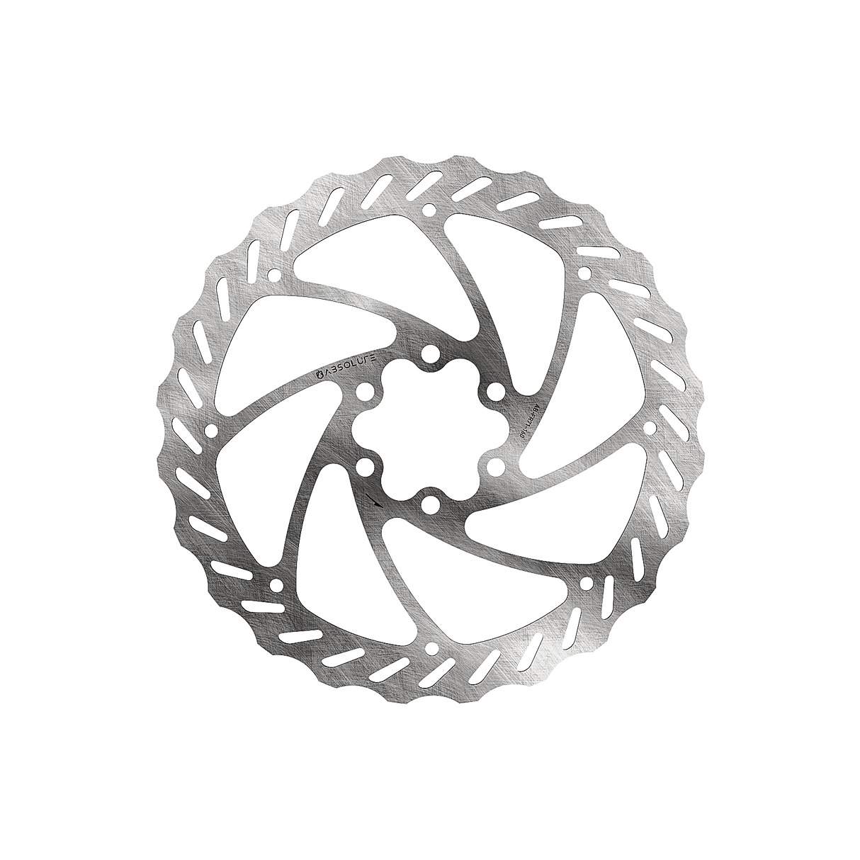 DISC ROTORS - AB-FR71 | ONE-PIECE | 6-BOLT | ICE-TECH