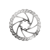 DISC ROTORS - AB-FR71 | ONE-PIECE | 6-BOLT | ICE-TECH