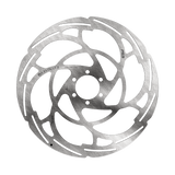 DISC ROTORS - AB-07  | ONE-PIECE | 6-BOLT | 3D FLOATING