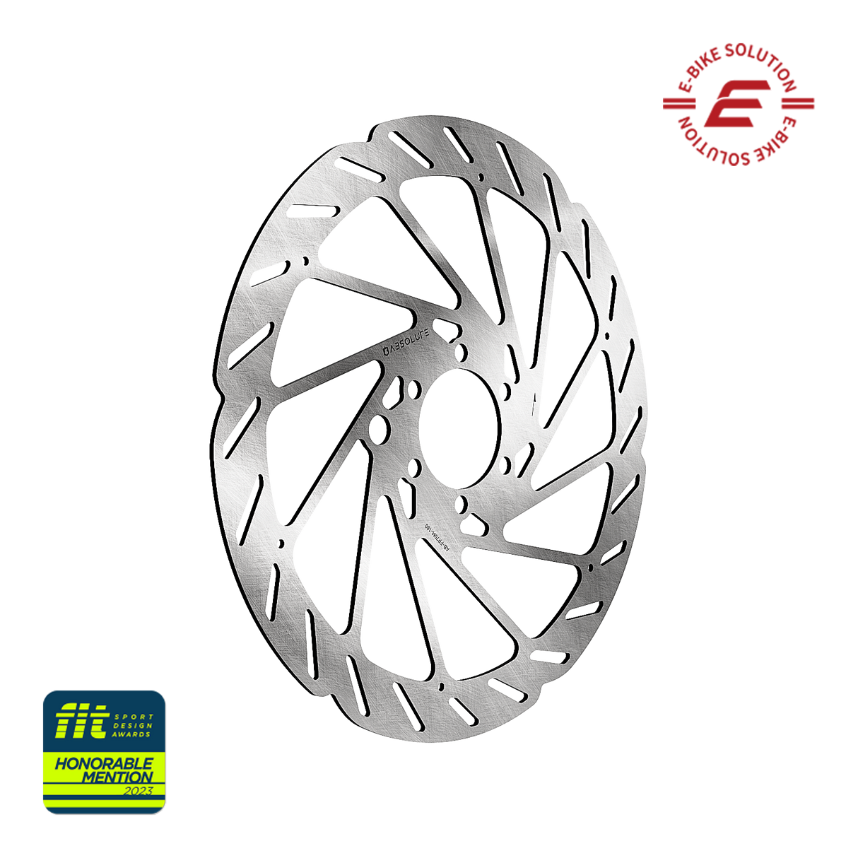 DISC ROTORS - AB-07  | ONE-PIECE | 6-BOLT | 3D FLOATING