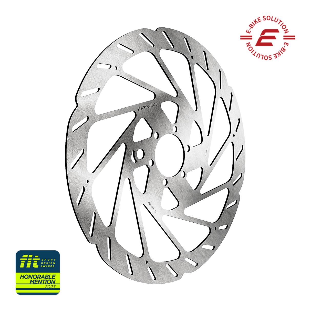 DISC ROTORS - AB-07  | ONE-PIECE | 6-BOLT | 3D FLOATING