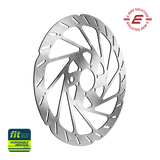 DISC ROTORS - AB-07  | ONE-PIECE | 6-BOLT | 3D FLOATING