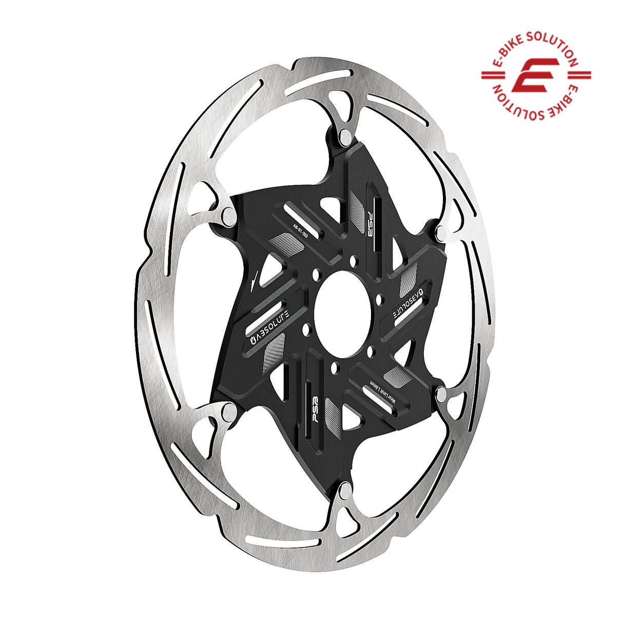 DISC ROTORS - AB-01 | TWO-PIECE | 6-BOLT | 2D FLOATING