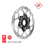 DISC ROTORS - AB-06 | TWO-PIECE | CENTER LOCK | 3D FLOATING