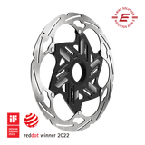 DISC ROTORS - AB-06 | TWO-PIECE | CENTER LOCK | 3D FLOATING