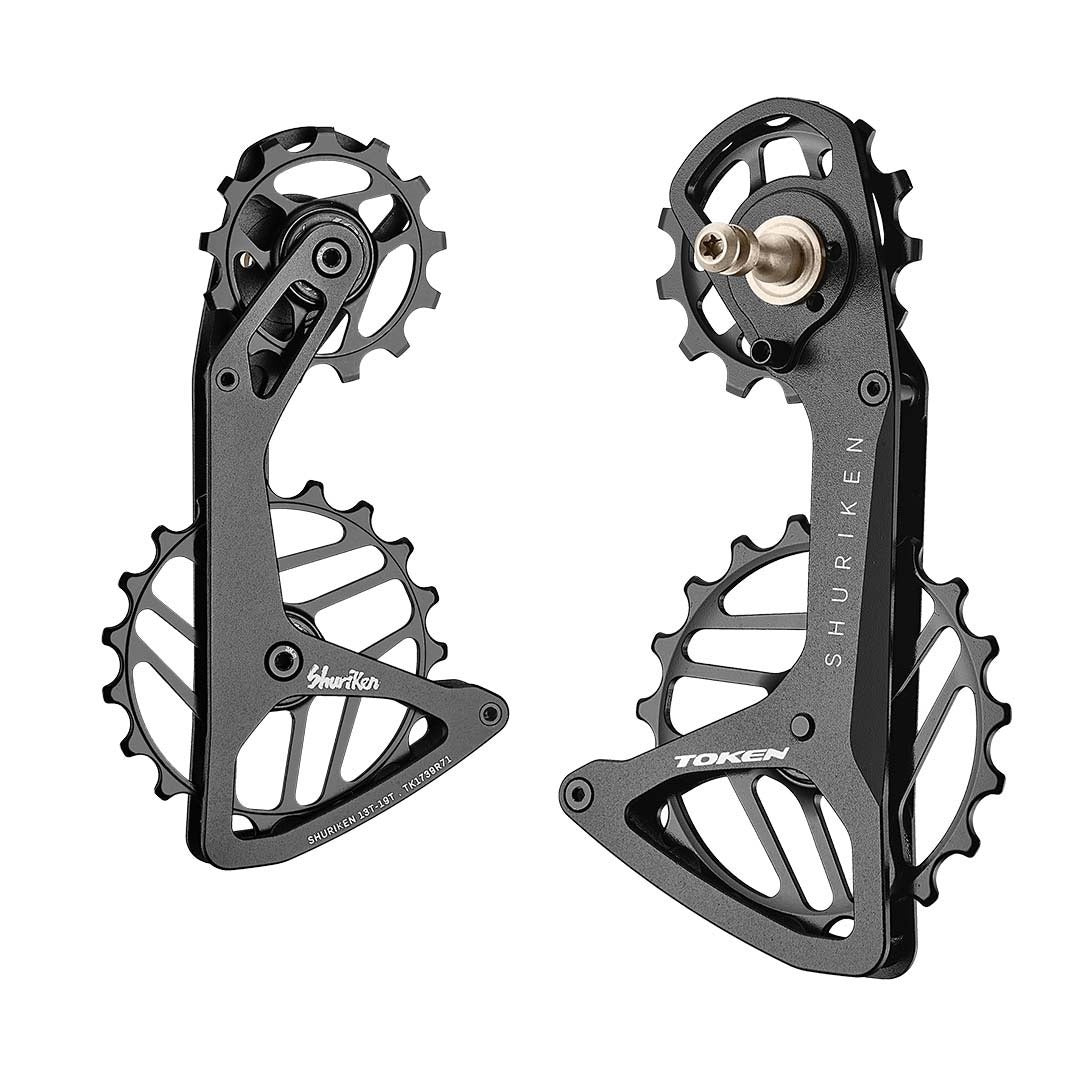 ドレイク psa10 All Drivetrain – SYNFINITY