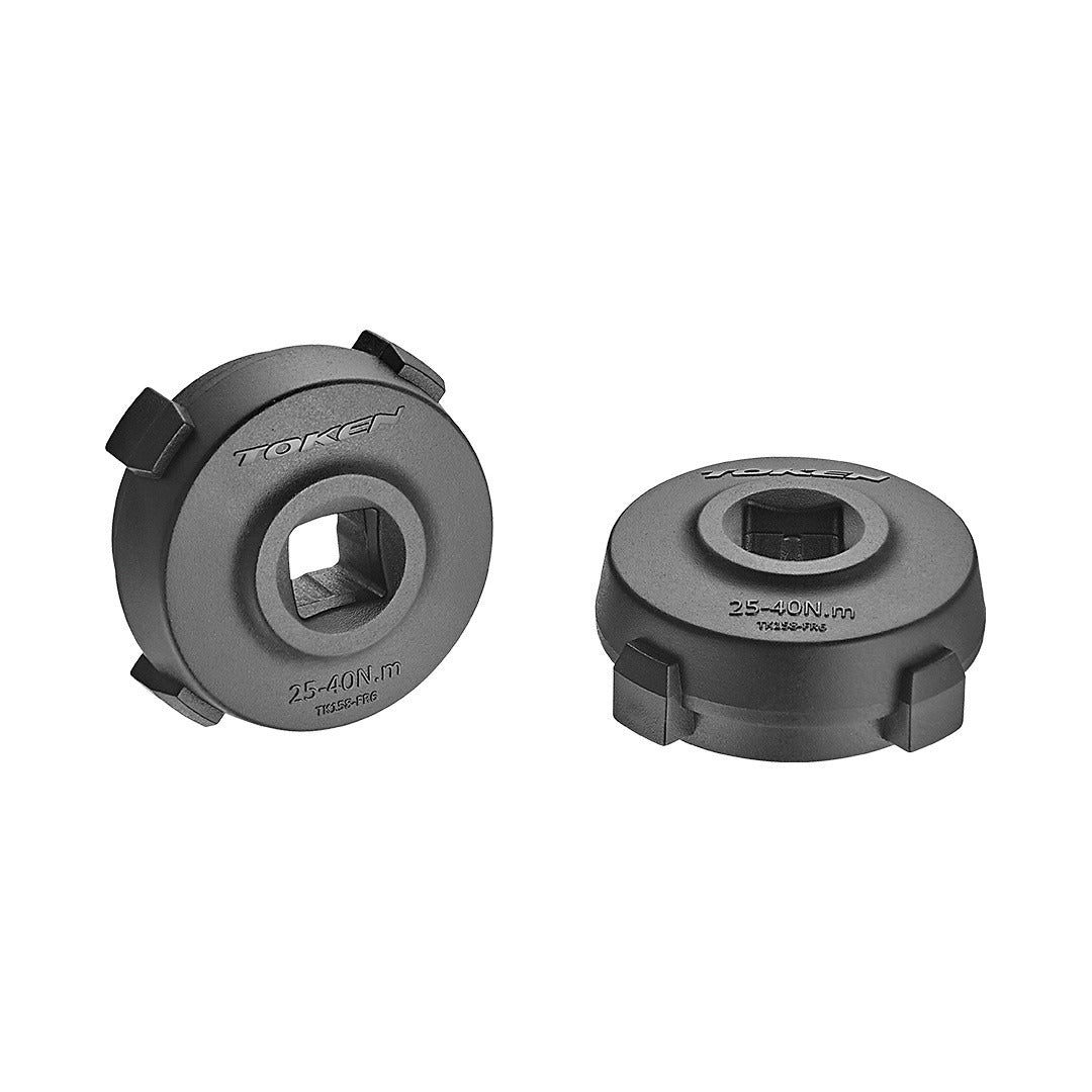 TOKEN MB-BOX MTB Semi-Integrated Cable Routing | SYNFINITY