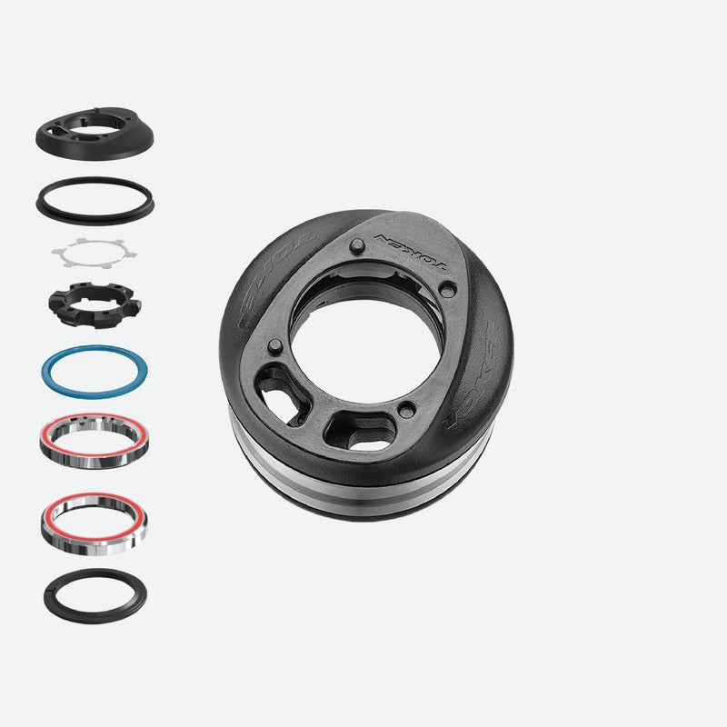 TOKEN A-BOX Integrated Cable Routing System for Road Bikes | SYNFINITY