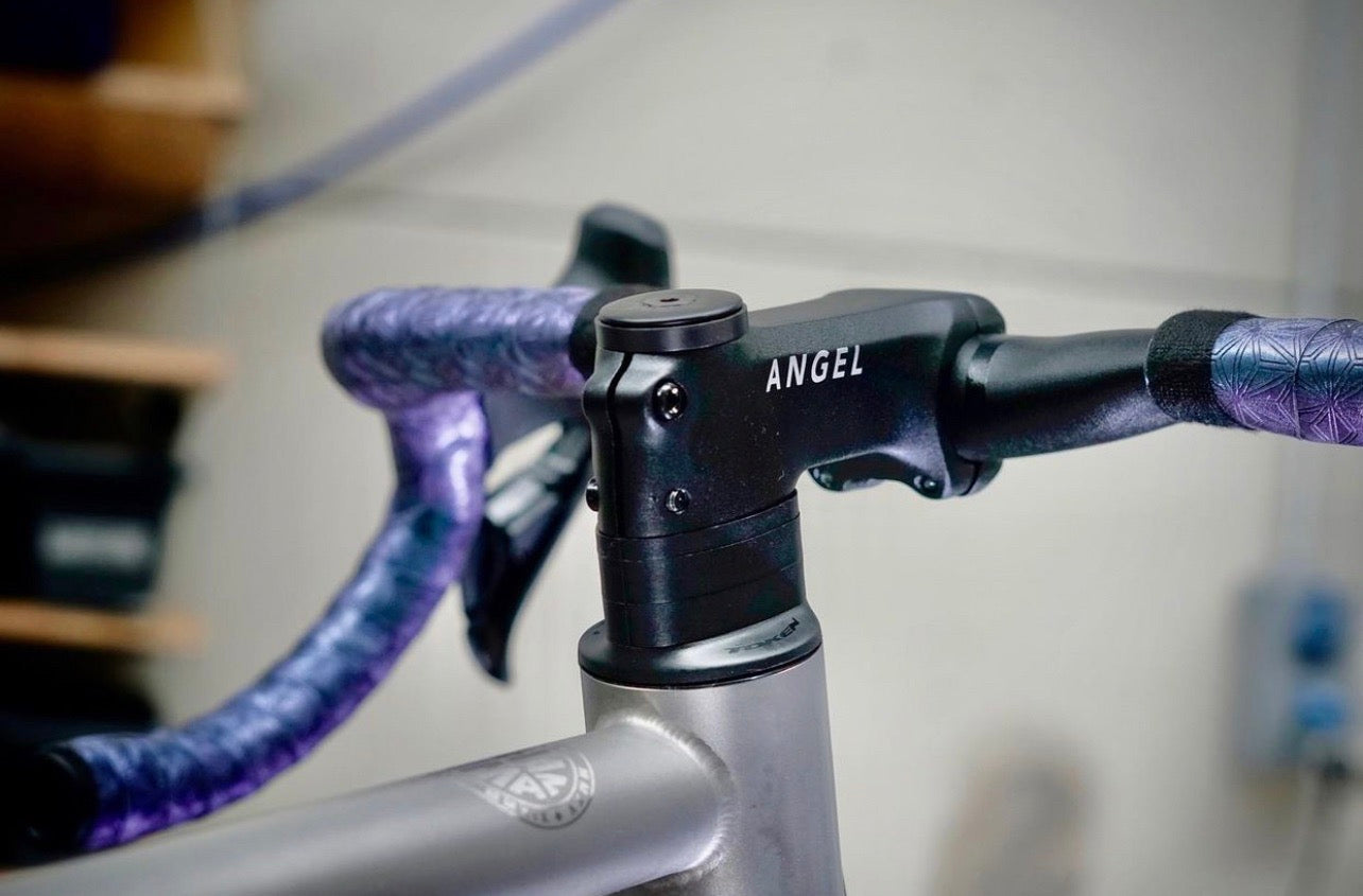 TOKEN A-BOX Integrated Cable Routing System for Road Bikes | SYNFINITY
